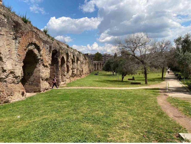 Roma House Alessandrino المظهر الخارجي الصورة